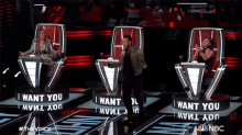 Oh Yeah The Voice GIF - Oh Yeah The Voice Lets Go GIFs