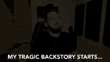 dark backstory