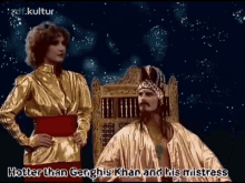 Genghis Khan Mistress GIF - Genghis Khan Mistress GIFs