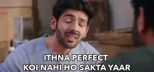 परेशान कोईपर्फ़ेक्टनहींहोसक्ता GIF - परेशान कोईपर्फ़ेक्टनहींहोसक्ता Ithna Perfect Koi Nahi Ho Sakta Yaar GIFs