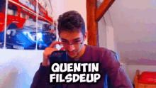 Gros Patapouf Quentin Filsdeup GIF - Gros Patapouf Quentin Filsdeup Quentin GIFs