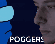 Trent Poggers GIF - Trent Poggers Among Us GIFs