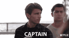 Captain Dallas Hart GIF - Captain Dallas Hart Leo Cruz GIFs