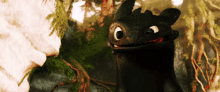 Toothless Smile GIF - Toothless Smile Httyd GIFs