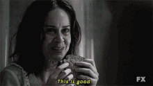 This Is Good Sandwich GIF - This Is Good Sandwich Cry GIFs