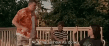 Hot Rod That Is How Its Done GIF - Hot Rod That Is How Its Done High Five GIFs
