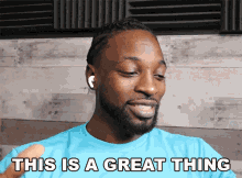 This Is A Great Thing Preacher Lawson GIF - This Is A Great Thing Preacher Lawson This Is Good GIFs