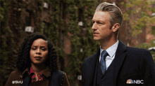 look at each other dominick carisi jr law and order special victims unit confused for real