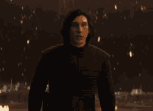 Ben Solo Proposal GIF - Ben Solo Proposal The Last Jedi GIFs