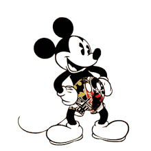 Mikey Mickey GIF - Mikey Mickey Mouse GIFs