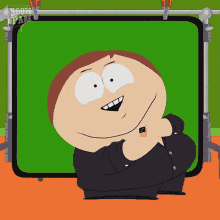 Taking A Picture Eric Cartman GIF - Taking A Picture Eric Cartman South Park GIFs