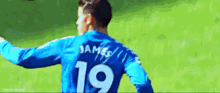 James Rodriguez James Everton GIF - James Rodriguez James Everton James Rodriguez Everton GIFs