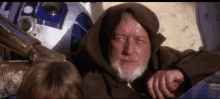 Star Wars Obi Wan Kenobi GIF - Star Wars Obi Wan Kenobi May The4th GIFs