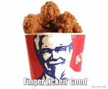 Chicken Finger GIF - Chicken Finger Lickin GIFs