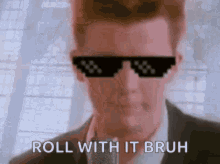 Roll With It Sus GIF - Roll With It Sus GIFs