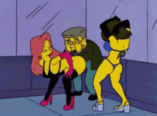 Simpsons Smithers GIF - Simpsons Smithers Sexy GIFs