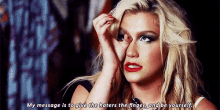 Haters Real GIF - Haters Real Message GIFs