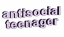 Antisocial Teenager Funny GIF - Antisocial Teenager Funny Sarcastic GIFs