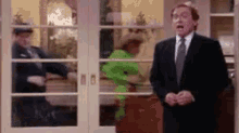 Causing Trouble GIF - Butler GIFs