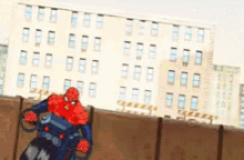 Nova Spiderman GIF - Nova Spiderman GIFs