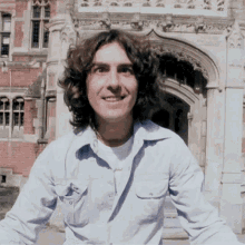 Its True George Harrison GIF - Its True George Harrison Crackerbox Palace Song GIFs