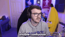 gameboyluke visible confusion confused
