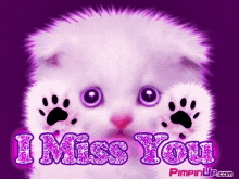 Miss You I Miss You GIF - Miss You I Miss You Kitten GIFs
