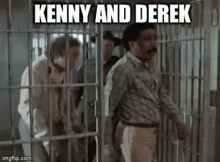 Kenny And Derek Thats Right GIF - Kenny And Derek Thats Right We Bad GIFs