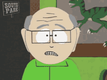 Worried Mr Garrison GIF - Worried Mr Garrison South Park GIFs