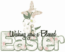 Blessed Easter GIF - Blessed Easter GIFs