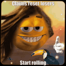Claims Reset Any Rollers GIF - Claims Reset Any Rollers Start Rolling GIFs