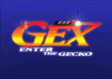 Gex Run GIF - Gex Run Rez GIFs