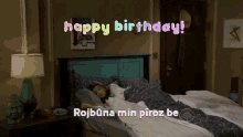 to birthday