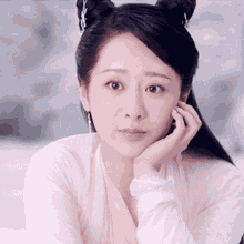 Yang Zi Chinese Actress GIF - Yang Zi Chinese Actress Smirk GIFs