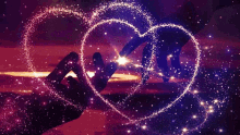 love heart symbol animation