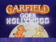 garfield garfield goes hollywood dance