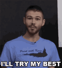 Kevin Hill Illtry My Best GIF - Kevin Hill Illtry My Best GIFs