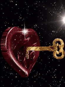 I Love You So Much Youre The Key To My Heart GIF - I Love You So Much Youre The Key To My Heart Heart GIFs