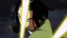 Android17 Punch GIF - Android17 Punch Angry GIFs