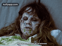 What An Excellent Day For An Exorcism..Gif GIF - What An Excellent Day For An Exorcism. The Exorcist Horroredit GIFs