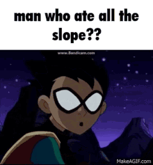 who the