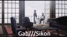 Tsukihime Anime GIF - Tsukihime Anime Shiki Tohno GIFs