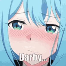 Darby Anime GIF - Darby Anime Girl GIFs