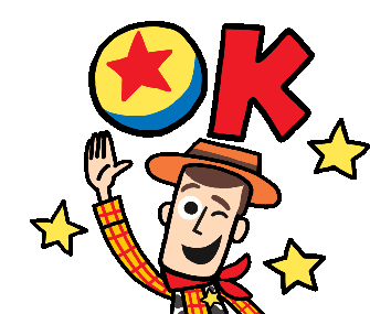 stickers woody toy story