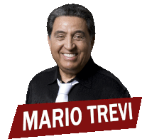 Mario Trevi Naples Sticker - Mario Trevi Mario Trevi Stickers