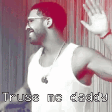 Trust Me Daddy Drake GIF - Trust Me Daddy Drake Nah GIFs