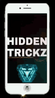 Hidden Trickz Arc Reactor GIF - Hidden Trickz Arc Reactor Iphone GIFs