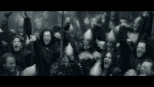 Boromir For Gondor GIF - Boromir For Gondor Lord Of The Rings GIFs