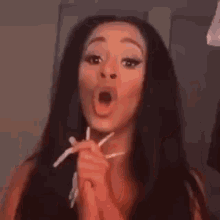 Cardi B Omg What Is That GIF - Cardi B Omg What Is That - Discover & Share  GIFs