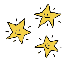 stars cute sparkle star superstar